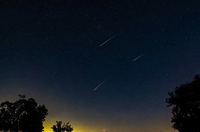 Mưa sao băng Perseids tiếp tục thắp sáng bầu trời đêm trong những ngày tới